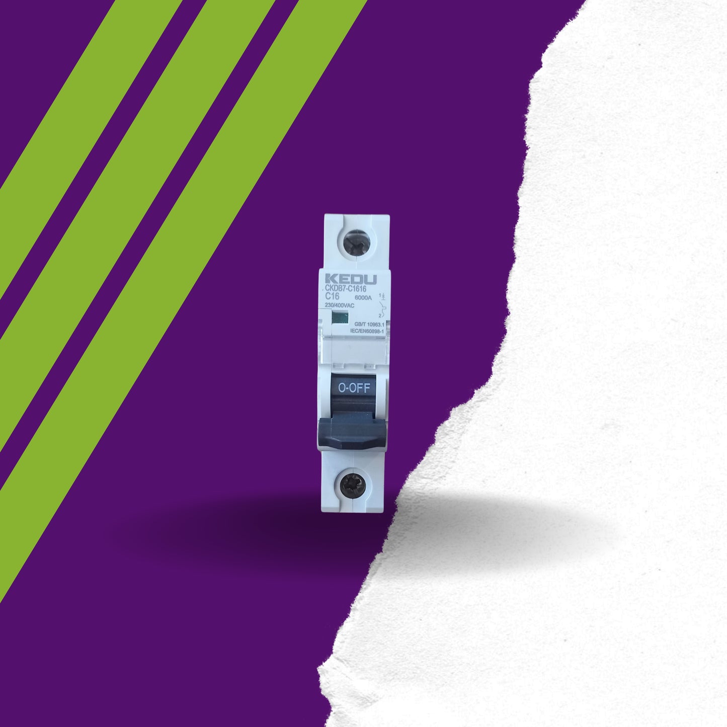 16Α ΑΥΤΟΜΑΤΑΚΙ