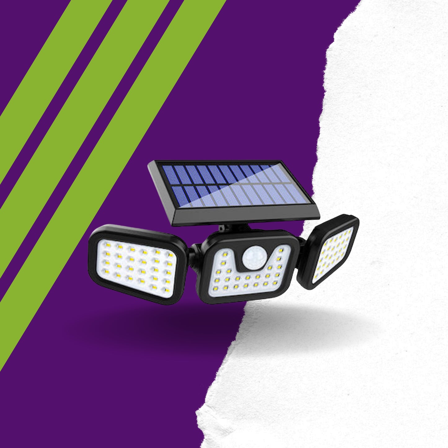 ΗΛΙΑΚΟΣ ΠΡΟΒΟΛΕΑΣ ΤΡΙΠΛΟ