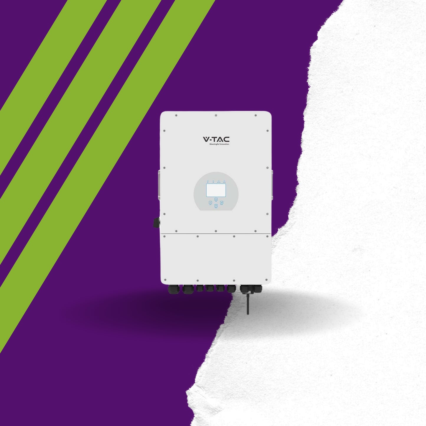 10000 KW V-TAV ΤΡΙΦ.