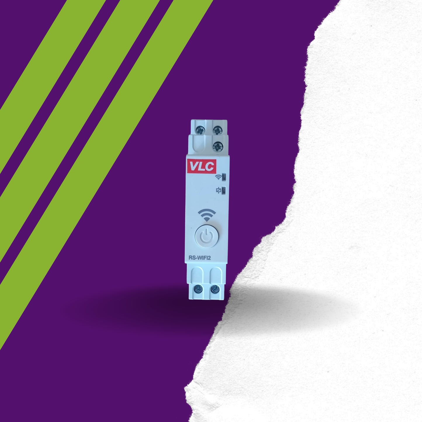 Διακόπτης WiFi 16Α VLC