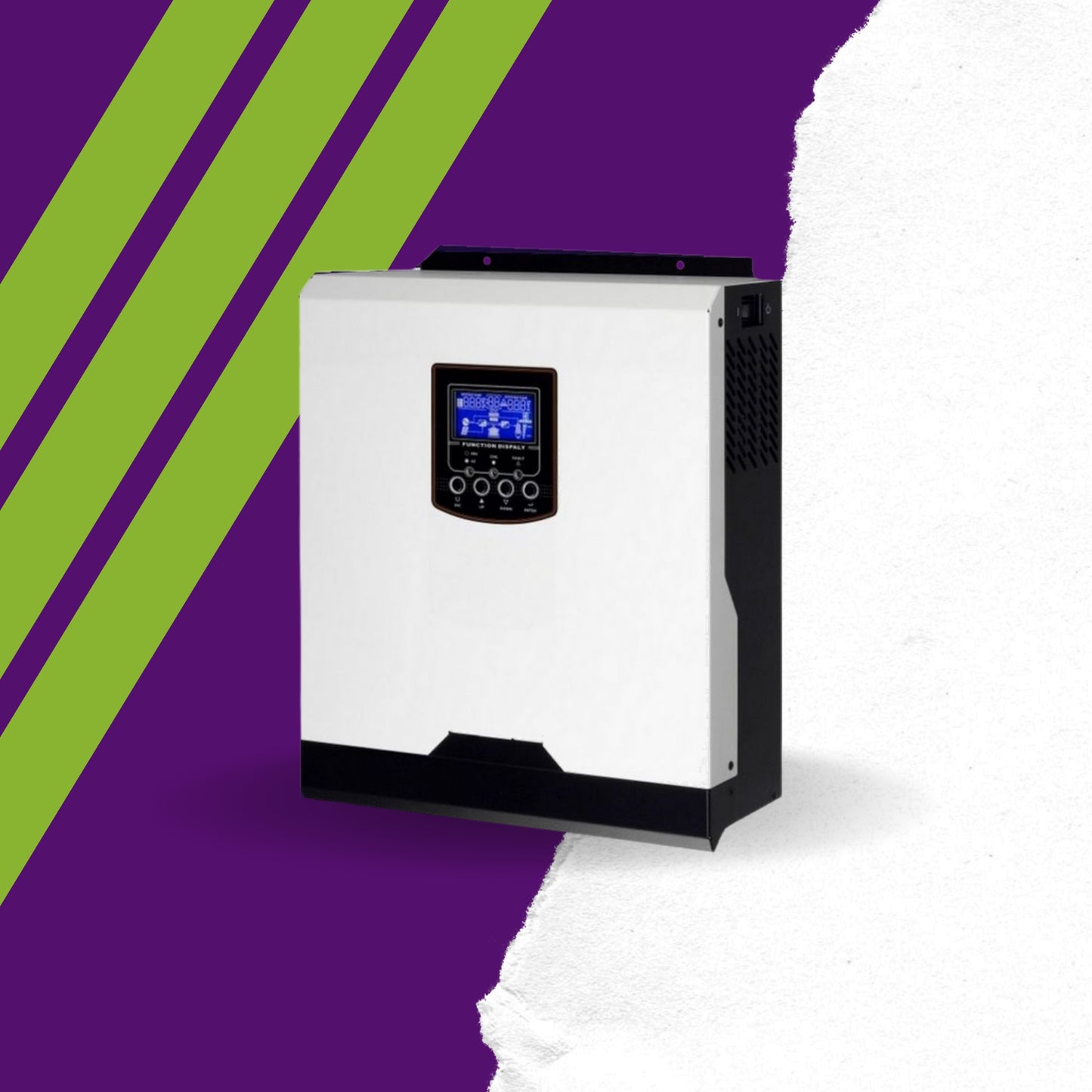 INVERTER 12 / 1000W / P