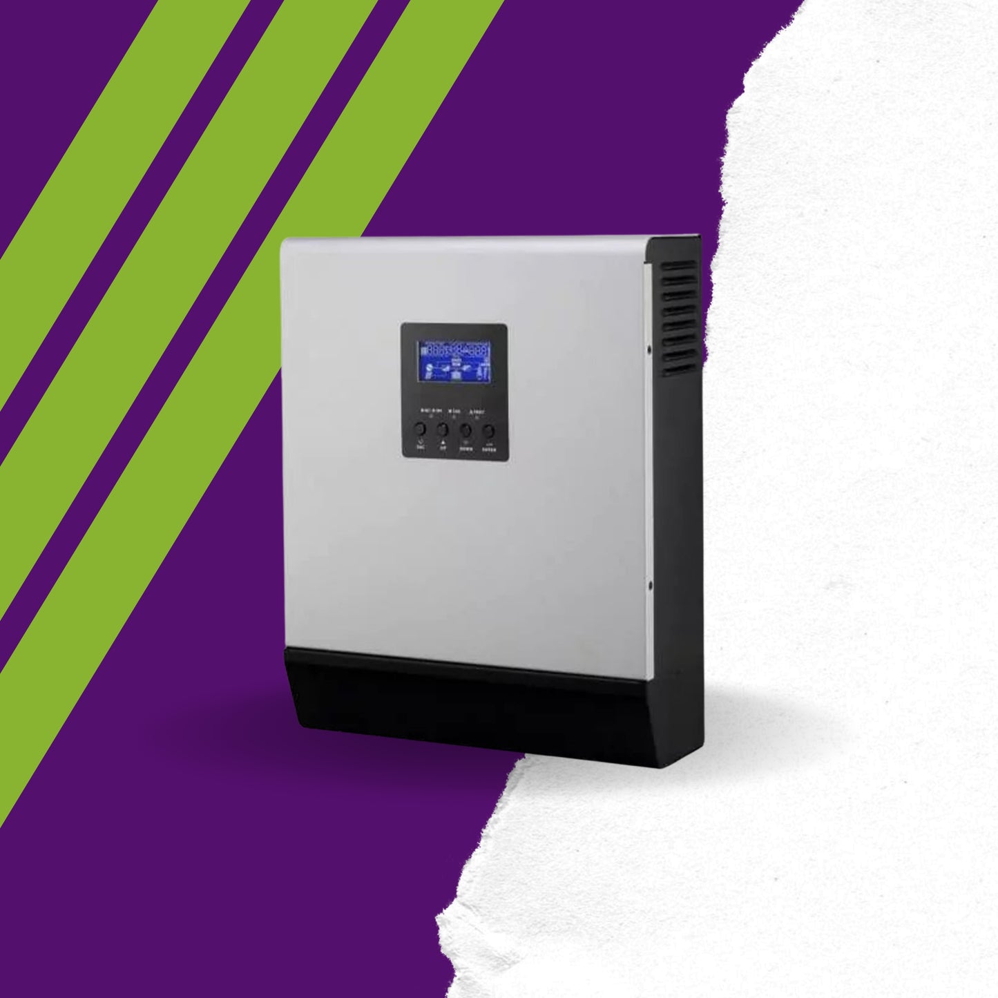 INVERTER 24 / 2400W / P