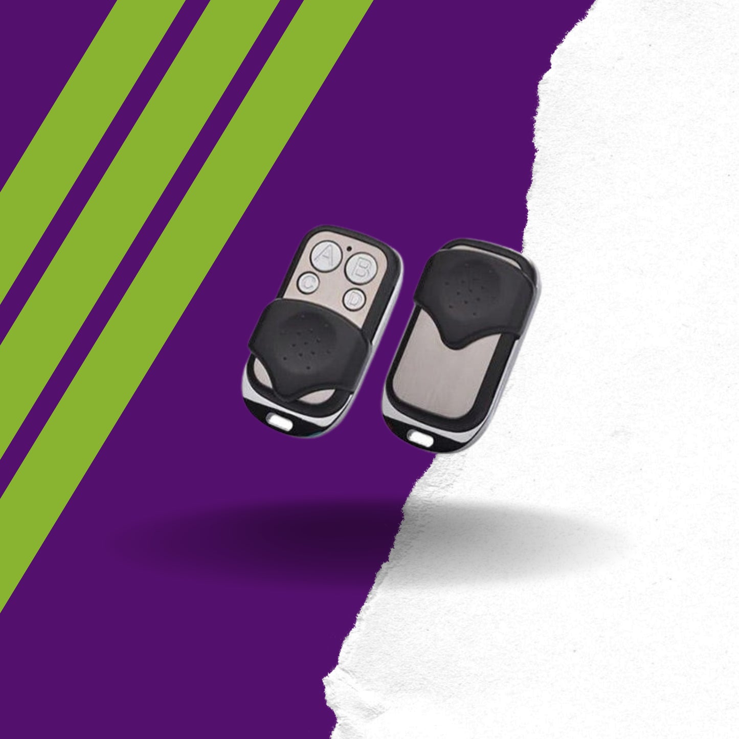 Τηλεχειριστήριο Γκαραζόπορτας