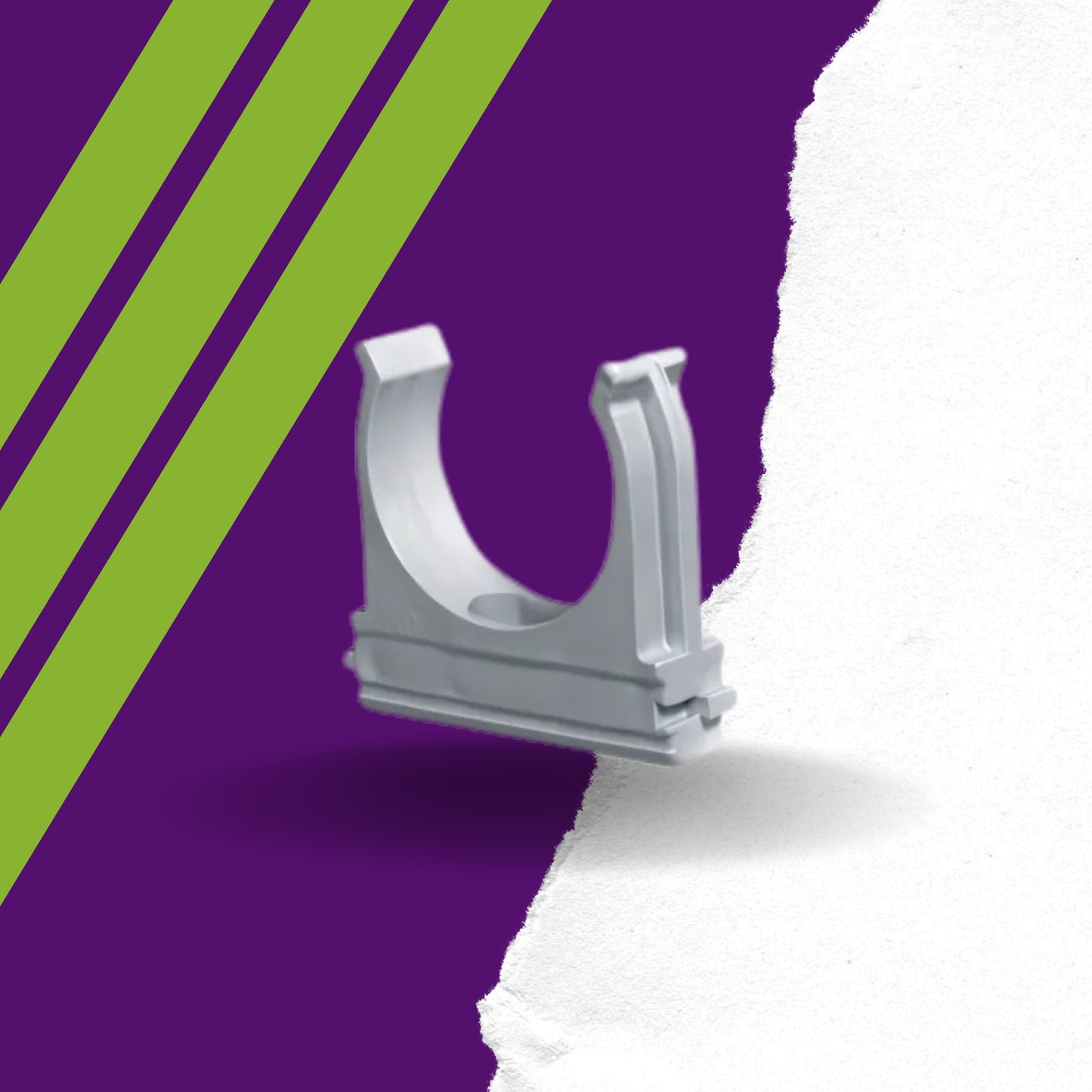 Στήριγμα ευθείας Φ32