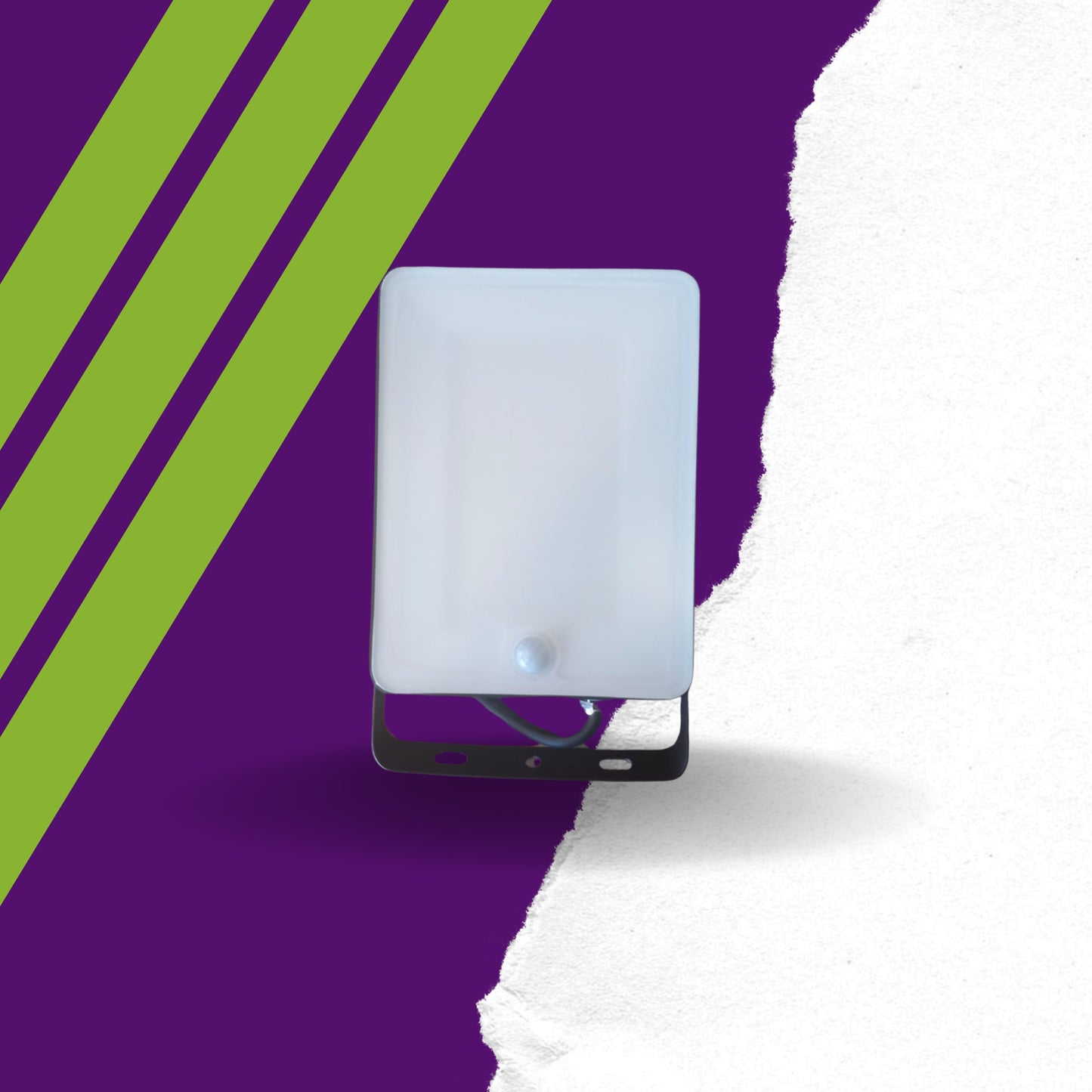 Ledvance προβολέας LED 50W με αισθητήρα κίνησης