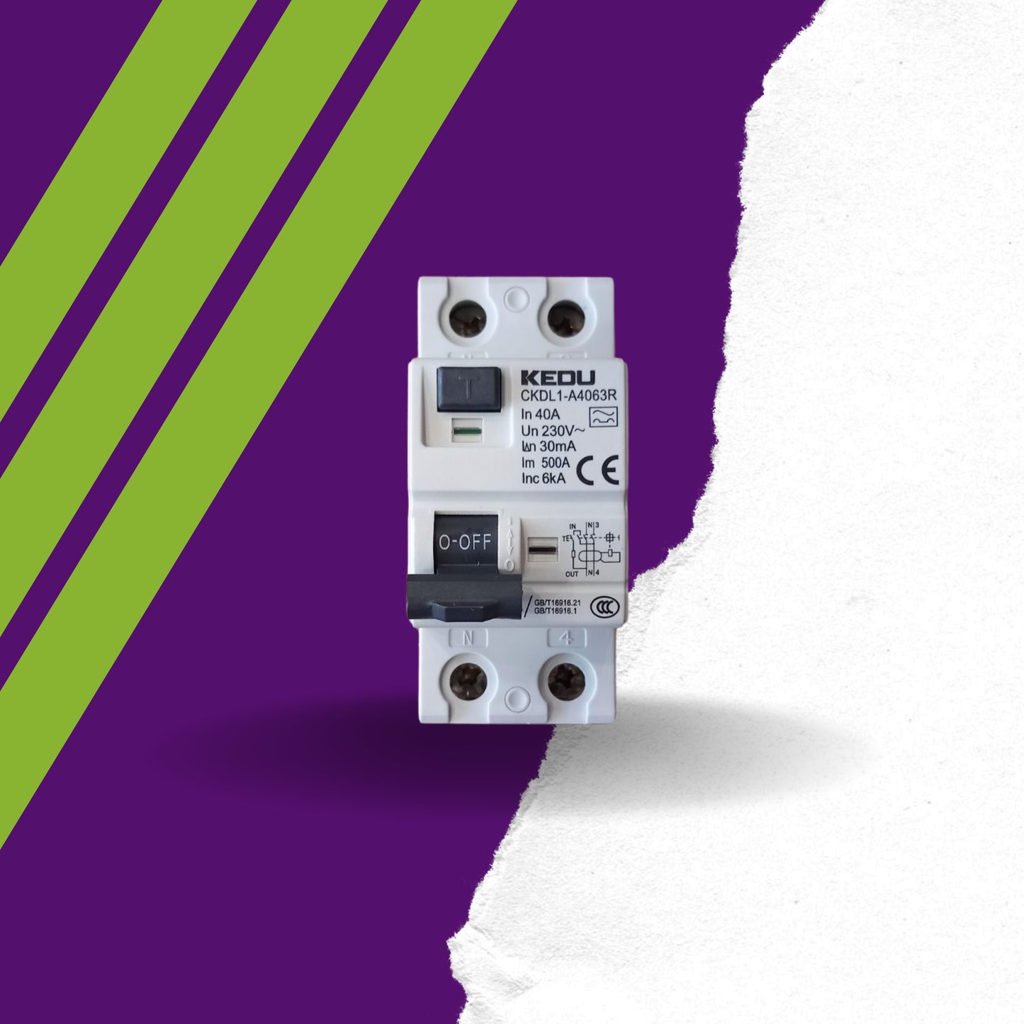 Ρελέ διαρροής