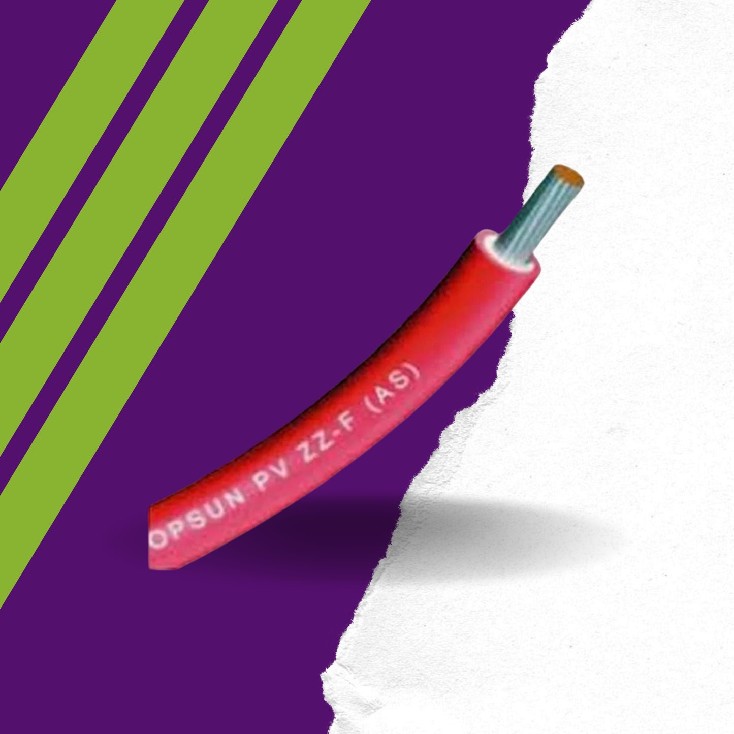 ΚΑΛΩΔΙΟ SOLAR 1*6