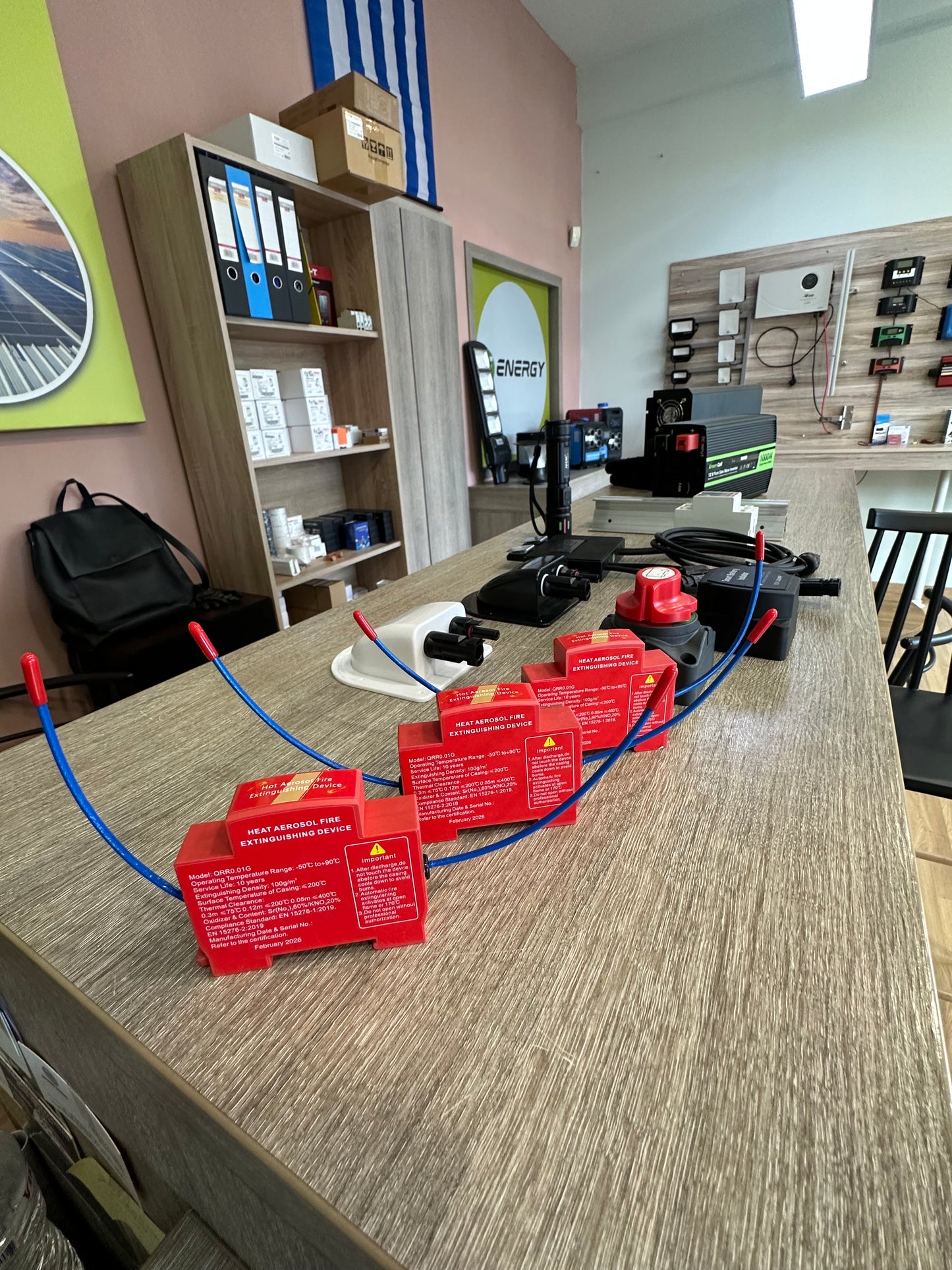 ΣΥΣΤΗΜΑ ΠΥΡΟΣΒΕΣΗΣ