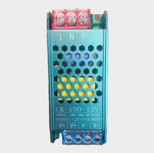 ΤΡΟΦΟΔΟΤΙΚΟΣ ΜΕΤΑΣΧΗΜΑΤΙΣΤΗΣ 12V 100W