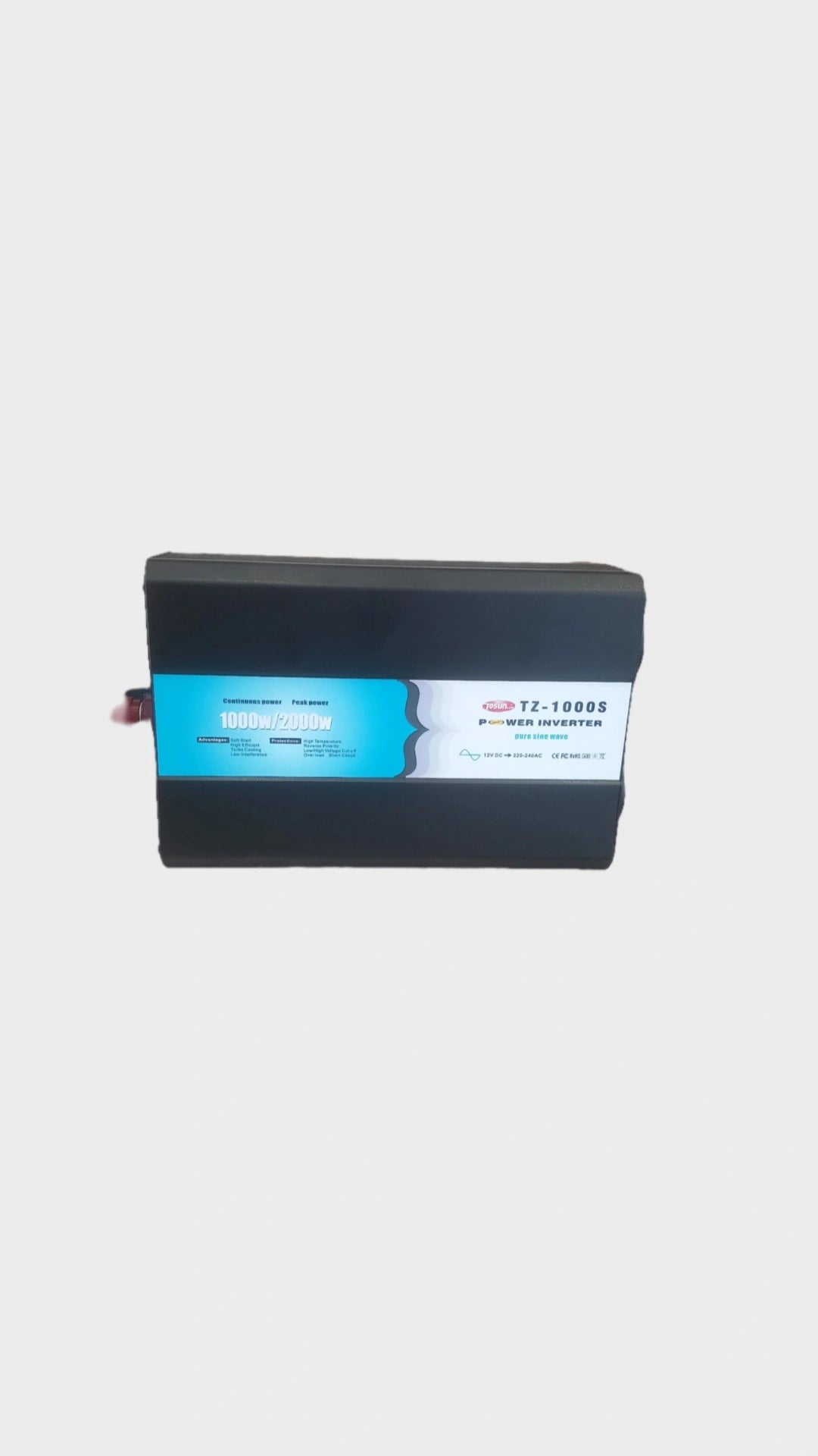 POWER INVERTER TZ-1000S