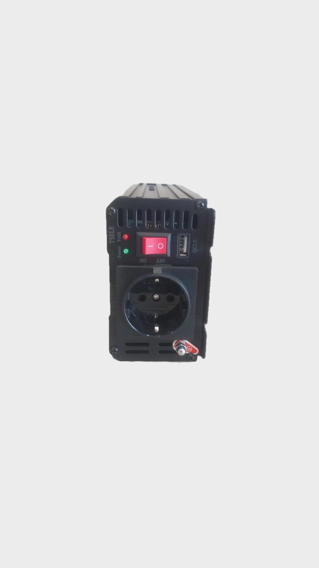 POWER INVERTER TZ 600S