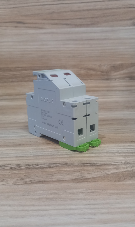 Ασφαλειοθήκες 30Α 1000V DC 2 πόλους