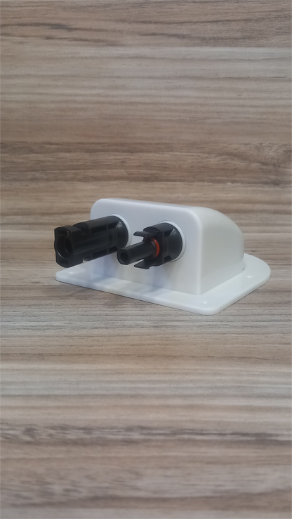 Στεγανό κιτίο για ηλιακά πάνελ