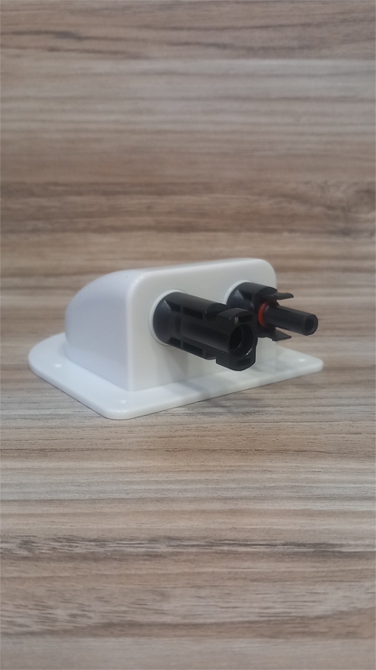 Στεγανό κιτίο για ηλιακά πάνελ