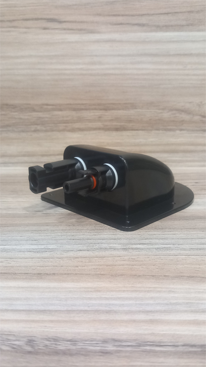 Στεγανό κιτίο για ηλιακά πάνελ