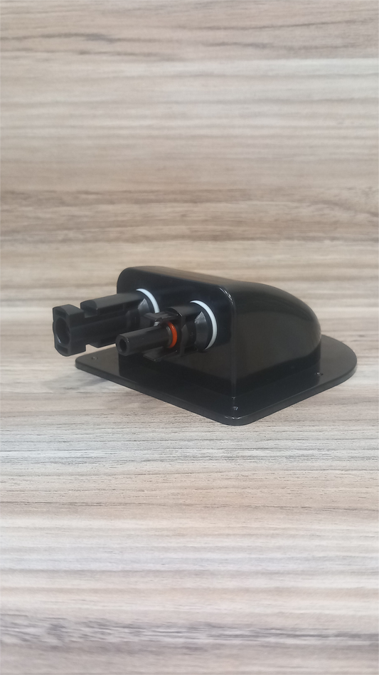 Στεγανό κιτίο για ηλιακά πάνελ