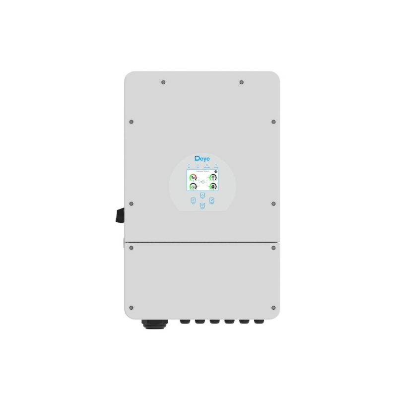 DEYE Single Phase 8KW Low Voltage Hybrid Inverter with WiFi