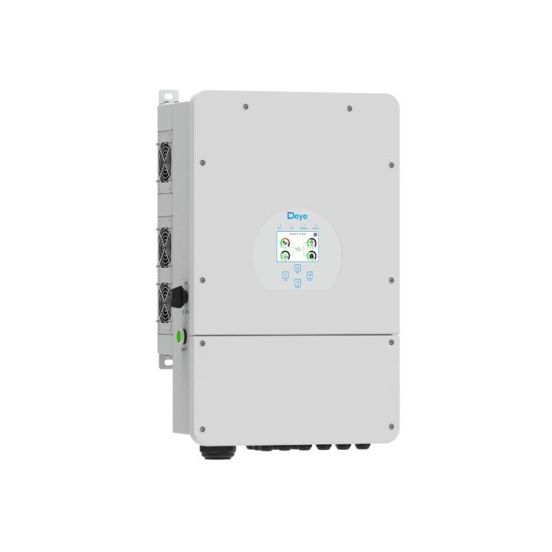 DEYE Single Phase 8KW Low Voltage Hybrid Inverter with WiFi