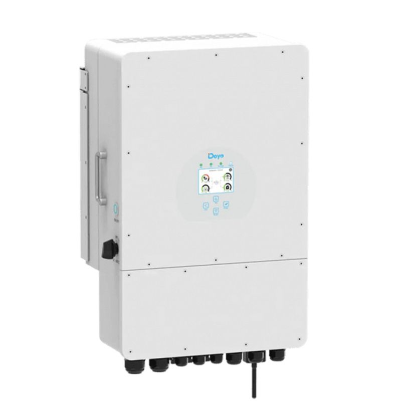 DEYE Three Phase 10KW Low Voltage Hybrid Inverter with WiFi