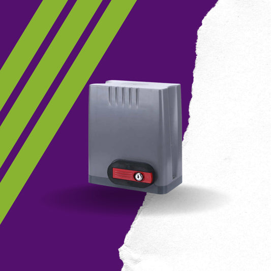 Μοτέρ Συρόμενης Γκαραζόπορτας 800kgs