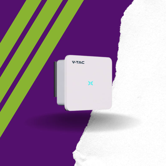 Φωτοβολταϊκός μετατροπέας INVT Τριφασικός On-Grid 10kW