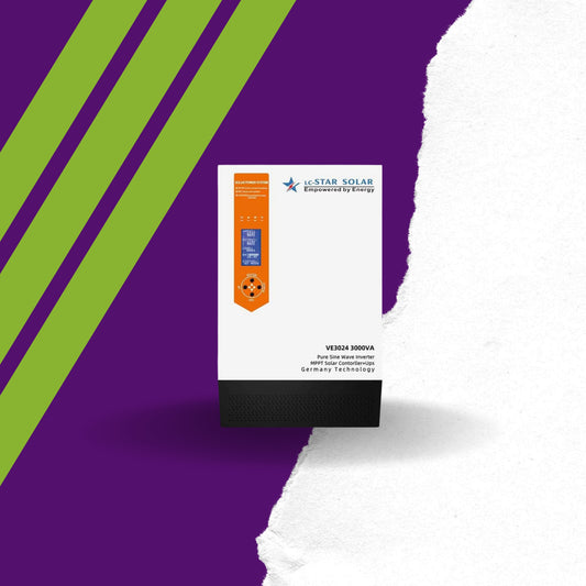 INVERTER 24 / 3000W / P