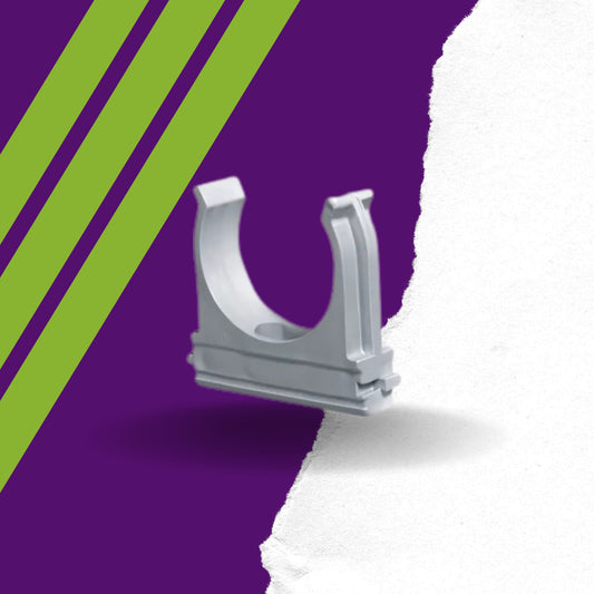 Στήριγμα ευθείας Φ25