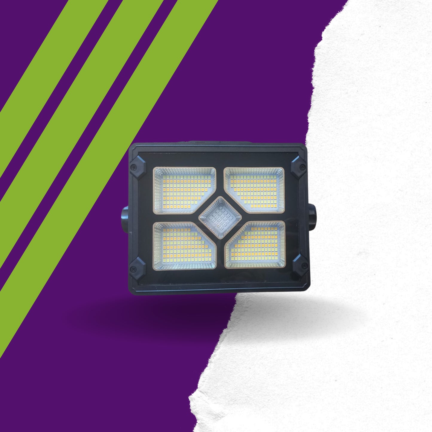 Ηλιακός Προβολέας LED – W884-1