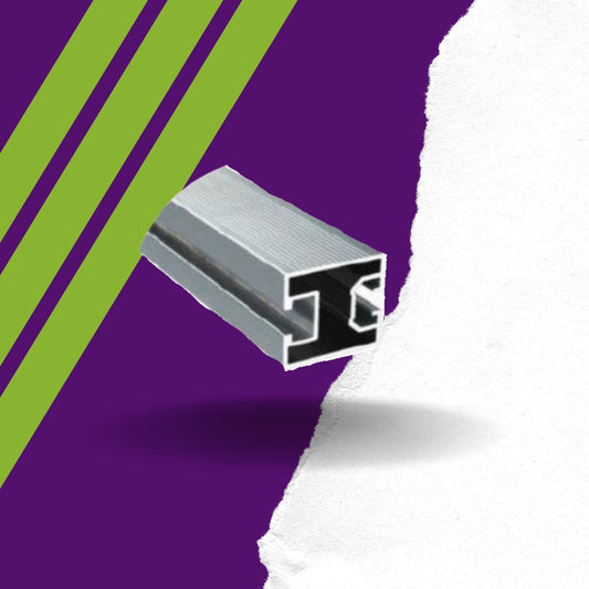 Προφίλ Στέγης 40*40 4.80M