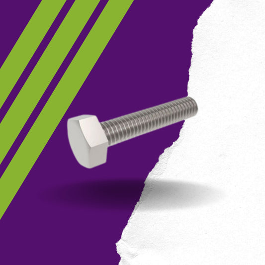 ΒΙΔΑ ΕΞΑΓΩΝΗ 10*25