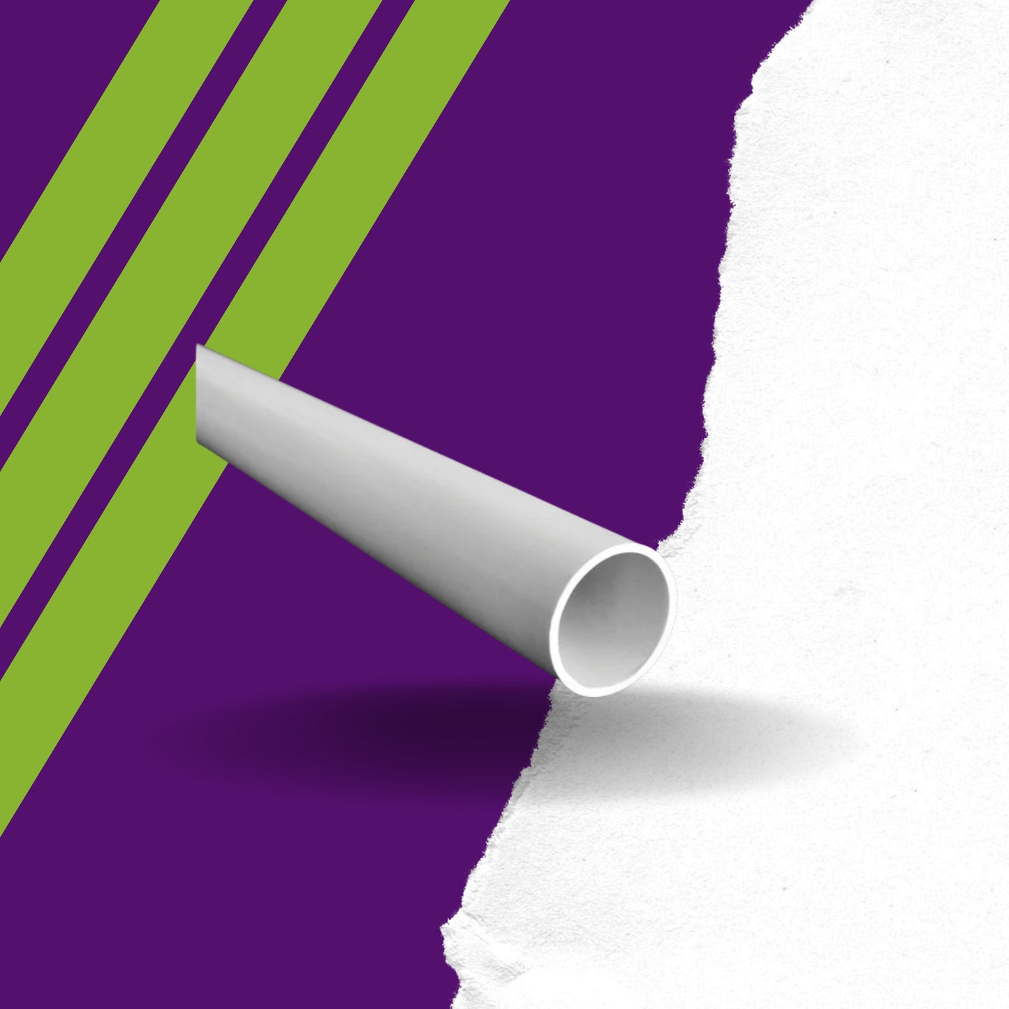 Σωλήνας ευθεία Φ32