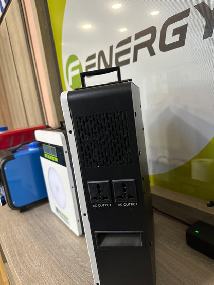 Φορητός Σταθμός Ενέργειας GDSUPER GD-1500W 1280Wh