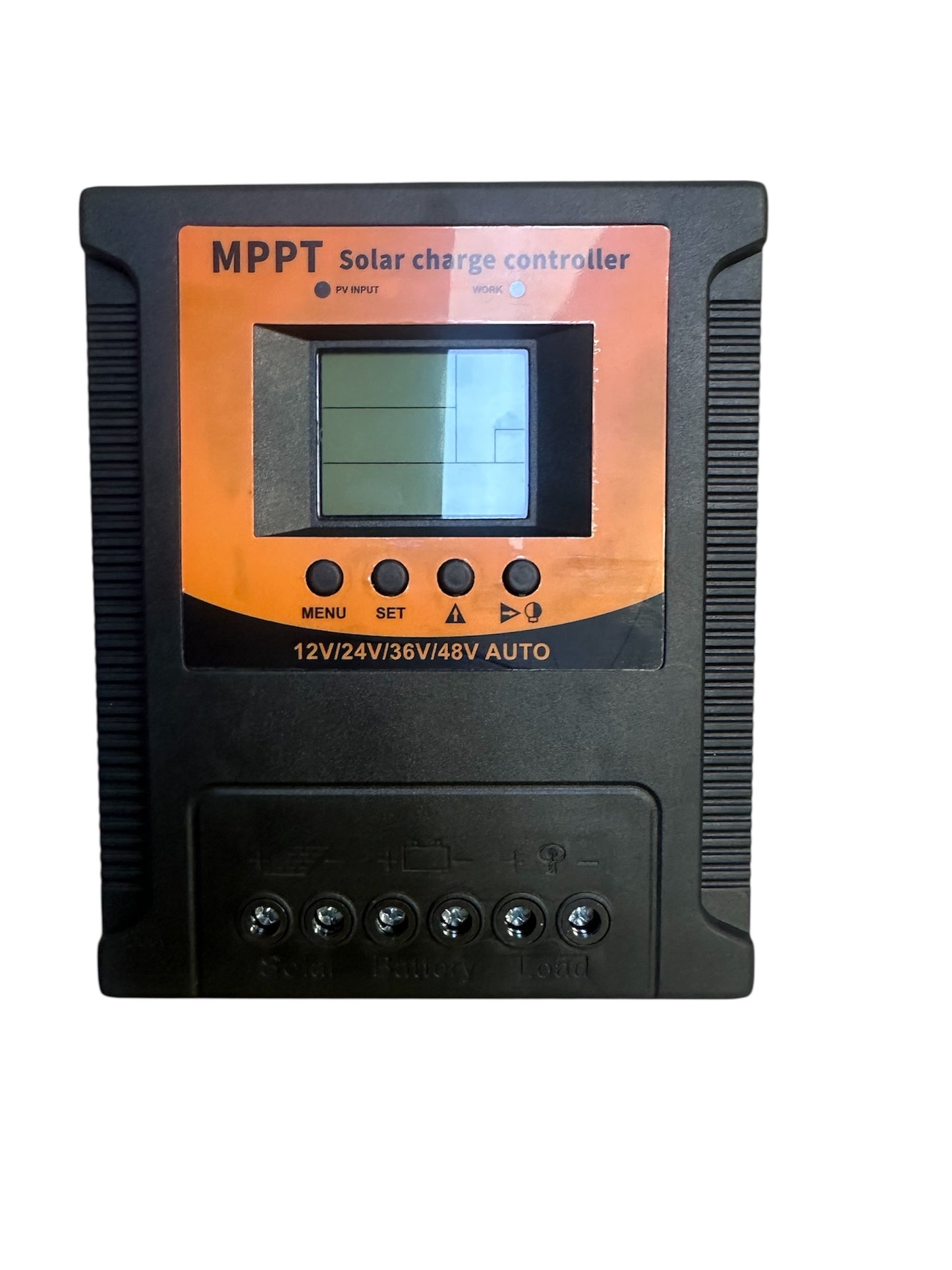 ΡΥΘΜΙΣΤΗΣ ΦΟΡΤΙΣΗΣ