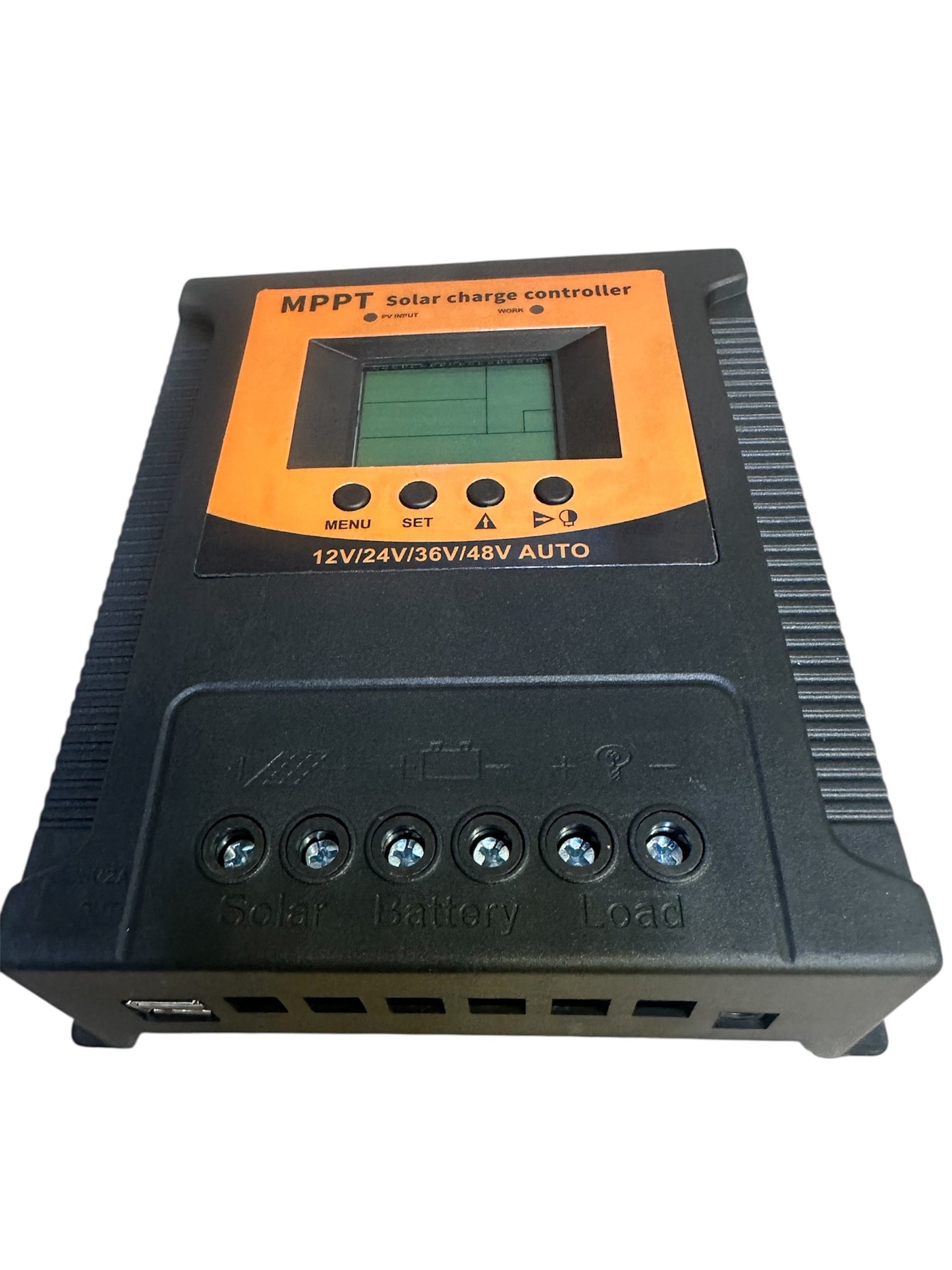 ΡΥΘΜΙΣΤΗΣ ΦΟΡΤΙΣΗΣ