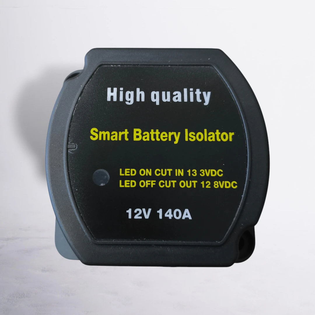 Ρελέ Διαχωρισμού Φόρτισης 12 V / 140 A