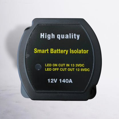 Ρελέ Διαχωρισμού Φόρτισης 12 V / 140 A