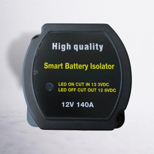 Ρελέ Διαχωρισμού Φόρτισης 12 V / 140 A