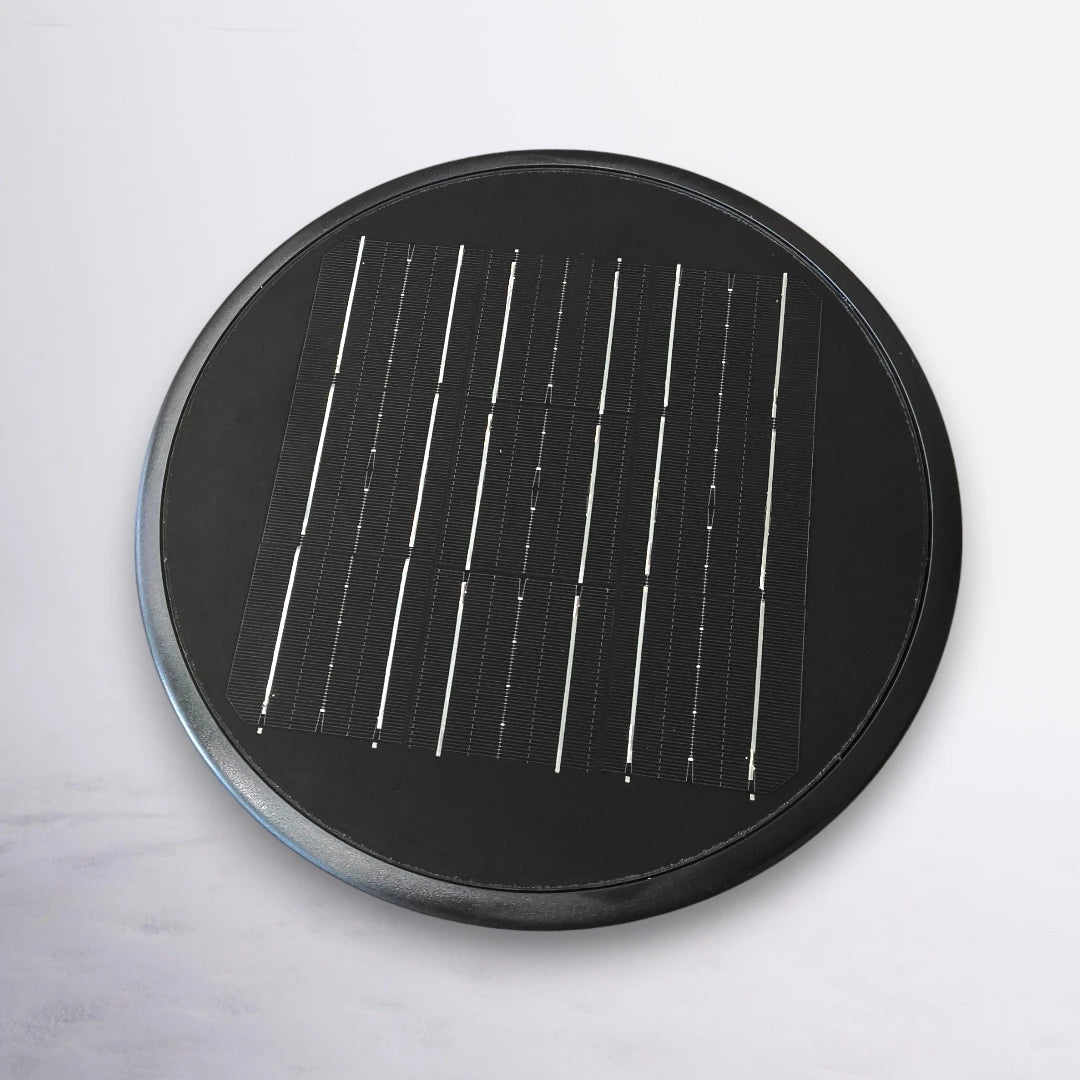 15 W Ηλιακό Φωτιστικό Πυλώνας 4000/6000 K