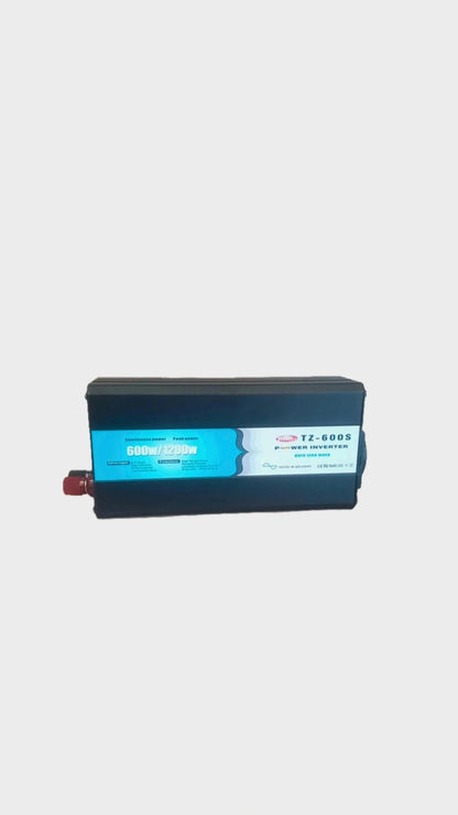 POWER INVERTER TZ 600S